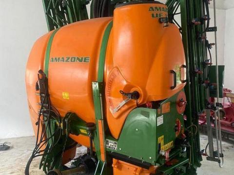 Használt AMAZONE UF1201-21m függesztett permetezőgép ISOBUS kiépítéssel eladó Használt AMAZONE UF1201-21m függesztett permetezőgép ISOBUS kiépítéssel eladó