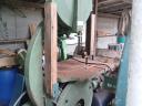 800-as kiskőrösi szalagfűrész fűrészgép eladó