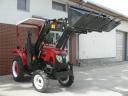 JINMA 254-4WD traktor napfénytetővel vagy fűthető fülkével