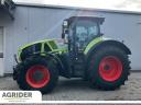 Claas Axion 920 KECSKEMÉTEN