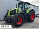 Claas Axion 920 KECSKEMÉTEN