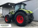 Claas Axion 920 KECSKEMÉTEN