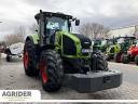 Claas Axion 930 KECSKEMÉTEN