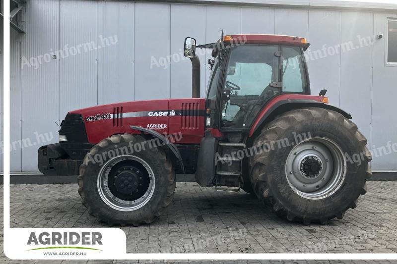 Case IH MXM 240 KECSKEMÉTEN