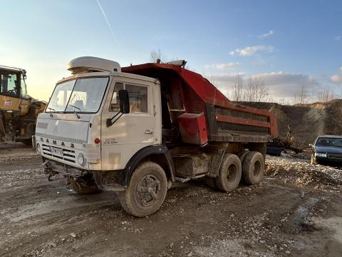 Eladó Kamaz billencs teherautó Eladó Kamaz billencs teherautó