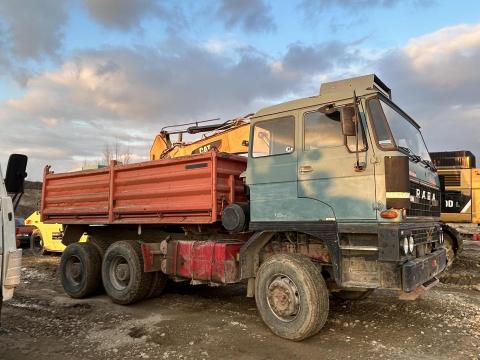 Eladó RÁBA billencs teherautó Eladó RÁBA billencs teherautó