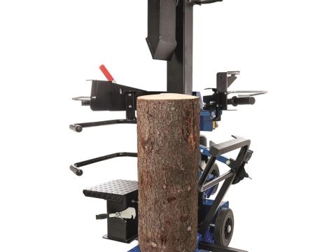 Eladó Scheppach Compact 10T rönkhasító garanciával Eladó Scheppach Compact 10T rönkhasító garanciával