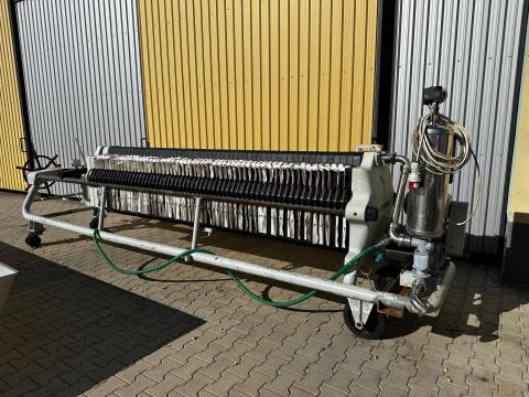 Schenk Seprőprés 40x40 Schenk Seprőprés 40x40