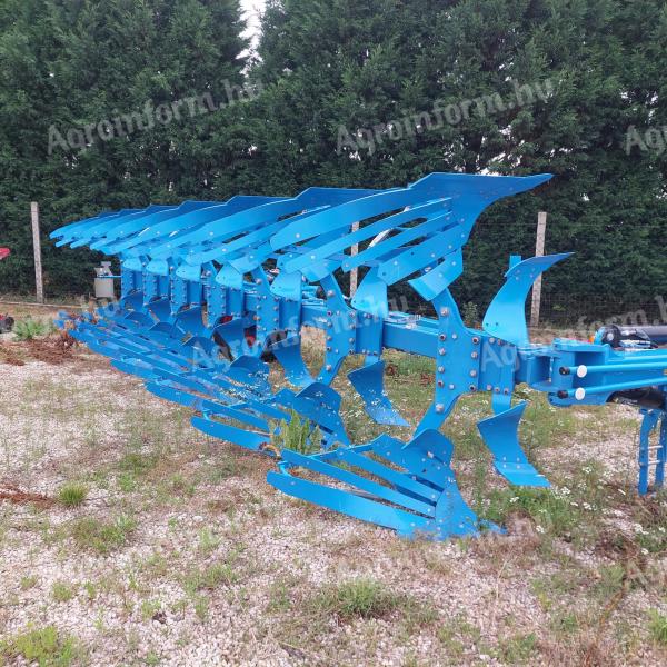 LEMKEN Diamant 16 V 6+1 L120 7 fejes,  félig függesztett,  váltva forgató eke - Magtár Kft