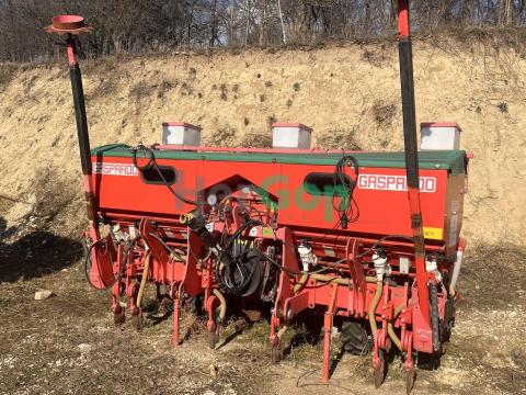 Gaspardo ST 300 540 csúszócsoroszlyás vetőgép Gaspardo ST 300 540 csúszócsoroszlyás vetőgép