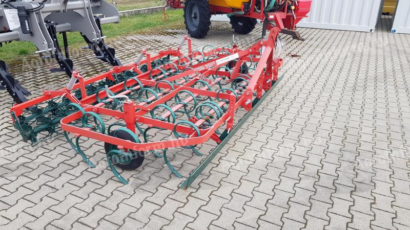 VibroCult L330 magágykészítő kombinátor gyors szállítással