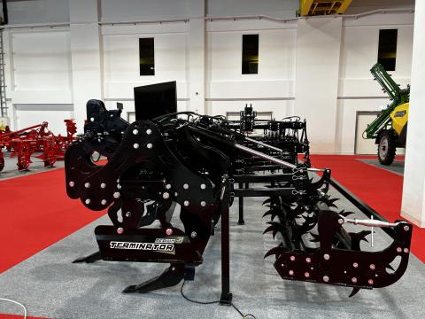 AKCIÓ I TERMINATOR I 5 kés I 55 cm I 5 év garancia