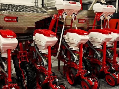 ÖZDUMAN vetőgépek I Direktvető, gabonavető, szemenkénti vetőgép I LÍZING ÖZDUMAN vetőgépek I Direktvető, gabonavető, szemenkénti vetőgép I LÍZING