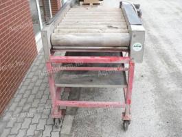 Használt mosás utáni terményszárító