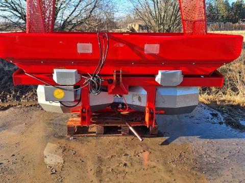 Kverneland Exacta TL Kverneland Exacta TL