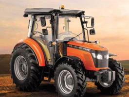 Tafe 7515 C fülkés traktor légkondival IGJ