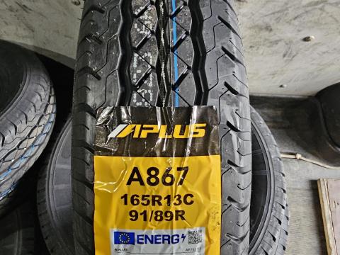 165R13C APLUS ÚJ KISTEHERGUMI ABRONCS 165R13C APLUS ÚJ KISTEHERGUMI ABRONCS
