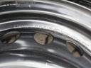 4x100 6x15 ET46 54 agy Kia Hyundai Toyota új demó lemezfelni