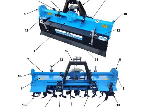 Agrostar talajmaró Agrostar talajmaró