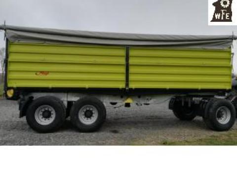 FLIEGL DDK 18-240 három tengelyes pótkocsi akciós áron eladó a Wolfoodengineering kft.től FLIEGL DDK 18-240 három tengelyes pótkocsi akciós áron eladó a Wolfoodengineering kft.től