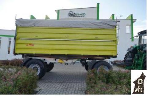 FLIEGL DK 180-88 két tengelyes pótkocsi akciós áron eladó a Wolfoodengineering Kft.től FLIEGL DK 180-88 két tengelyes pótkocsi akciós áron eladó a Wolfoodengineering Kft.től
