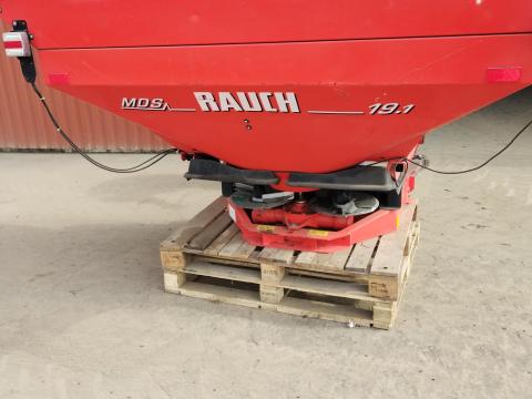 RAUCH MŰTRÁGYASZÓRÓ MDS.19.1 RAUCH MŰTRÁGYASZÓRÓ MDS.19.1