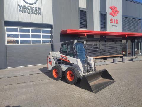 Bobcat S550 homlokrakodó Bobcat S550 homlokrakodó