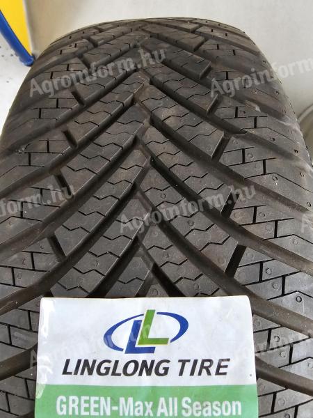 205/50R17 LINGLONG 93V XL 4ÉVSZAKOS ÚJ Gumiabroncs AKCIÓ