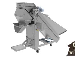 Megérkeztek a DOMASZ WE 15 Plus zsákoló mérlegek a Wolfoodengineering Kft. kínálatában