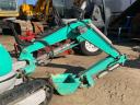 Kobelco SS1 minikotró