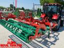AGROMASZ RUNNER 30 GRUBER - SZÁNTÓFÖLDI KULTIVÁTOR - ROYAL TRAKTOR