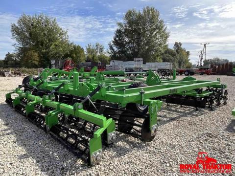 AGRIMETAL 4.4M VONTATOTT - HIDRAULIKUS KOMPAKTOR AGRIMETAL 4.4M VONTATOTT - HIDRAULIKUS KOMPAKTOR