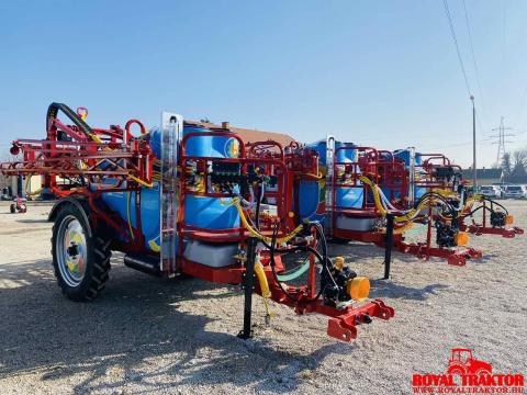 BIARDZKI 3000/21 VONTATOTT - SZÁNTÓFÖLDI PERMETEZŐ BIARDZKI 3000/21 VONTATOTT - SZÁNTÓFÖLDI PERMETEZŐ