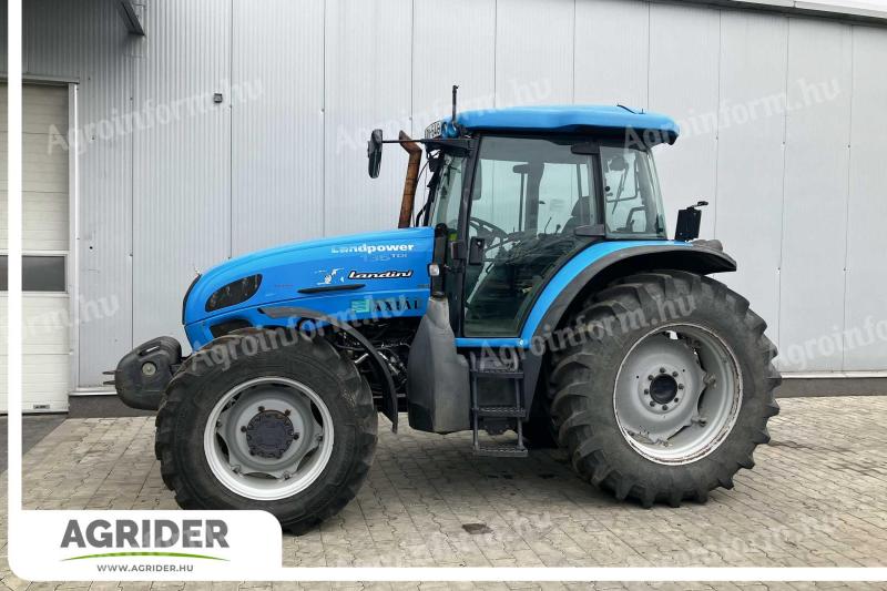 Landini Landpower 135 KECSKEMÉTEN