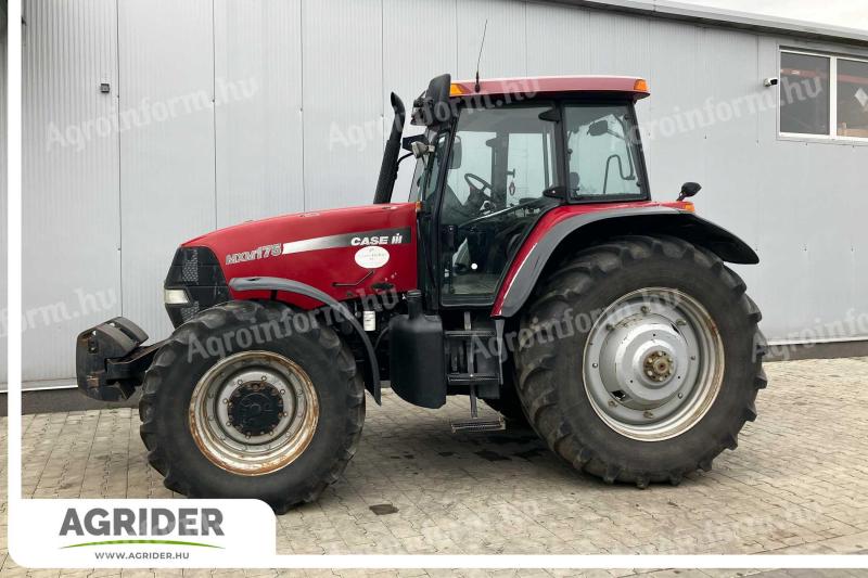 Case IH MXM 175 KECSKEMÉTEN