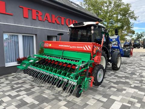 AGROMASZ / AGRO-MASZ SR 300 gabonavetőgép AGROMASZ / AGRO-MASZ SR 300 gabonavetőgép