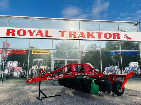 Agro-Masz/Agromasz Colt30 félig-függesztett rövidtárcsa - AKCIÓ Agro-Masz/Agromasz Colt30 félig-függesztett rövidtárcsa - AKCIÓ