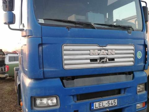 MAN 18.513 FLS eladó MAN 18.513 FLS eladó