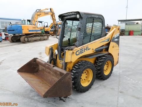 Gehl R135 minirakodó Gehl R135 minirakodó