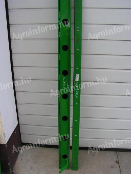 John Deere WTS 6 ládás kombájn késtartó AZ55215