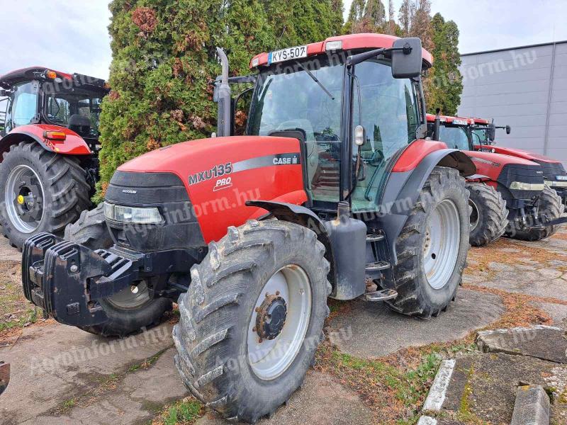 Case IH MXU 135 PRO