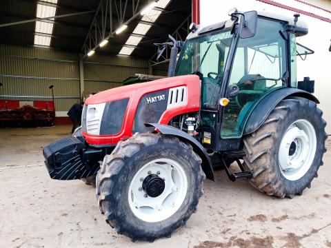 HATTAT A 110 traktor eladó HATTAT A 110 traktor eladó