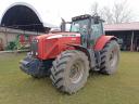 Massey Ferguson 8480 traktor