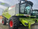 Claas Lexion 660 4WD összkerékhajtás