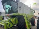 Claas Lexion 660 4WD összkerékhajtás