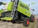 Claas Lexion 660 4WD összkerékhajtás