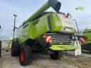 Claas Lexion 660 4WD összkerékhajtás