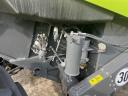 Claas Lexion 660 4WD összkerékhajtás