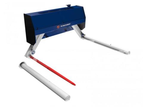 Bálaszállító + Bálavilla - hidraulikus – FK Machinery Bálaszállító + Bálavilla - hidraulikus – FK Machinery