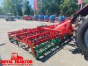 AGROMASZ / AGRO-MASZ AU42 magágykészítő kombinátor - KEDVEZŐ ÁRON - ROYAL TRAKTOR 